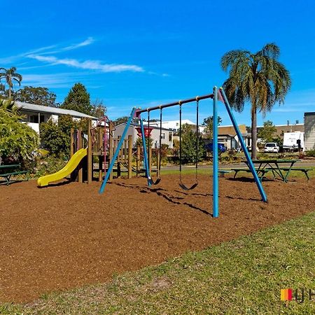 Batemans Bay Holiday Park & Hostel Eksteriør bilde