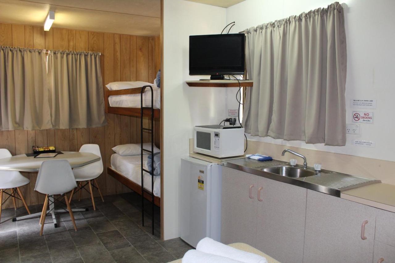 Batemans Bay Holiday Park & Hostel Eksteriør bilde