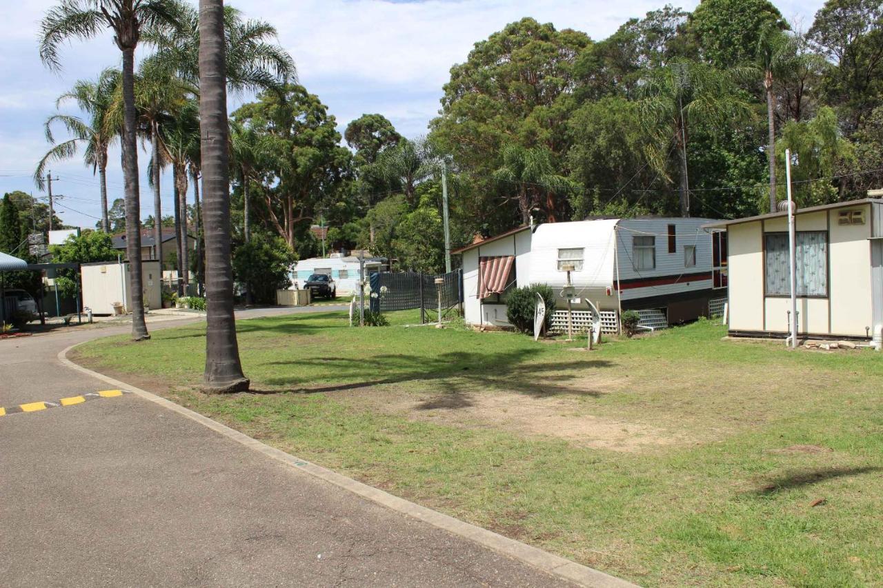 Batemans Bay Holiday Park & Hostel Eksteriør bilde