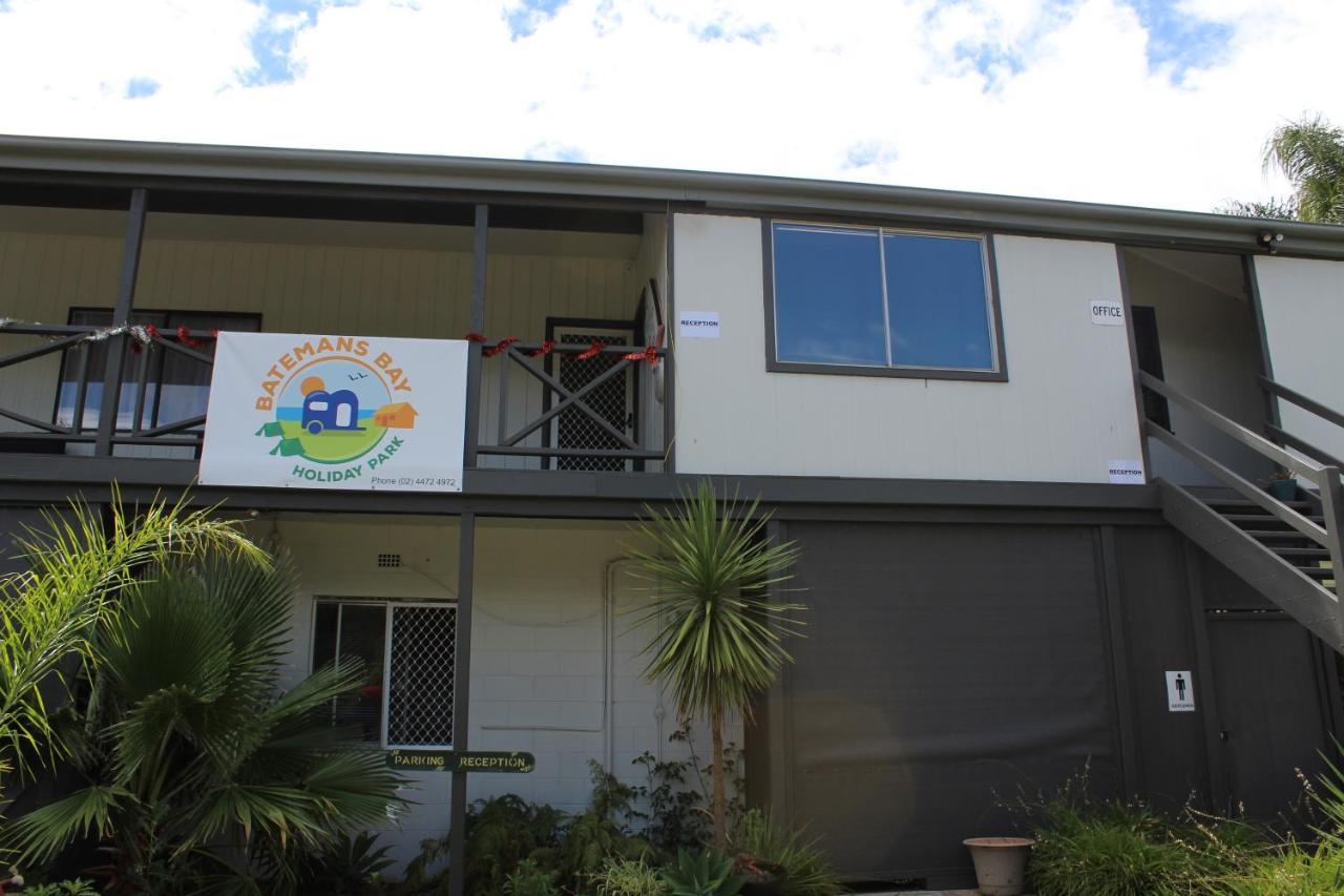 Batemans Bay Holiday Park & Hostel Eksteriør bilde