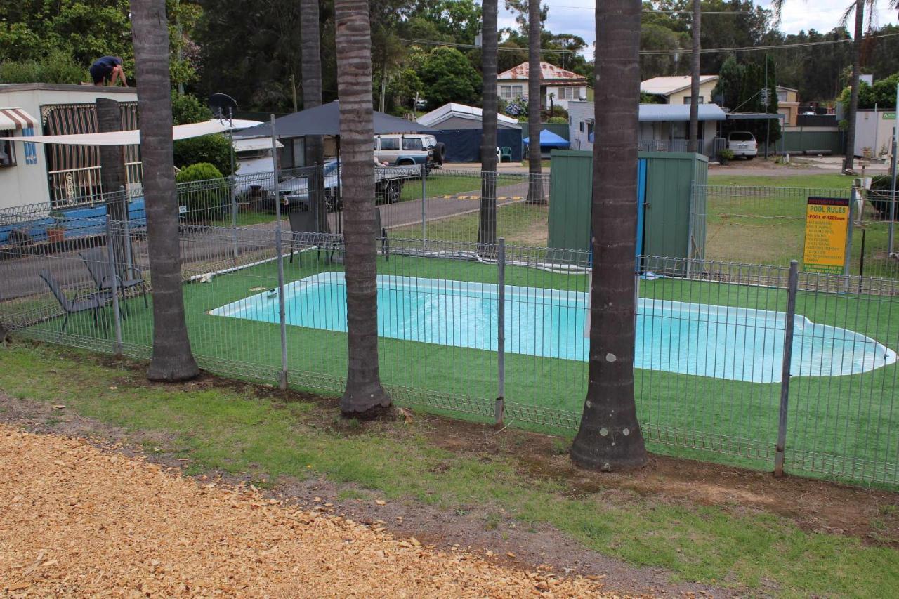 Batemans Bay Holiday Park & Hostel Eksteriør bilde