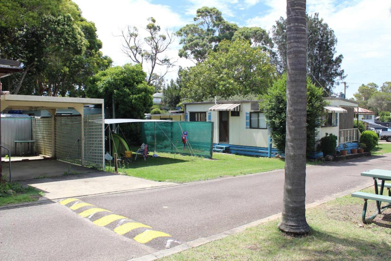 Batemans Bay Holiday Park & Hostel Eksteriør bilde