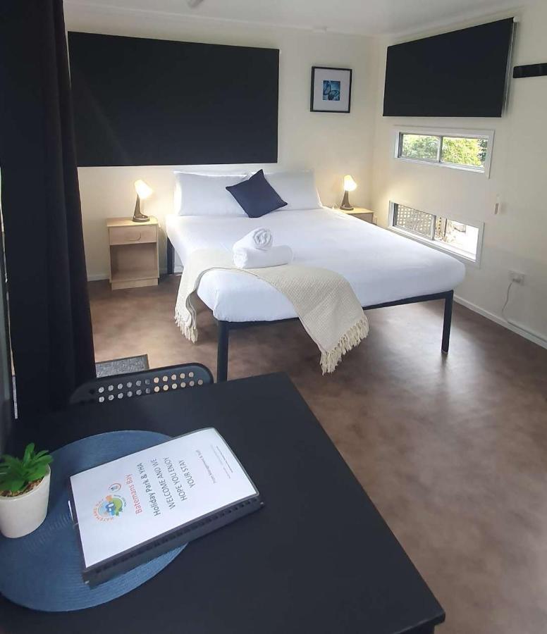 Batemans Bay Holiday Park & Hostel Eksteriør bilde