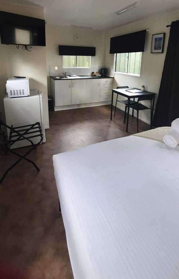 Batemans Bay Holiday Park & Hostel Eksteriør bilde