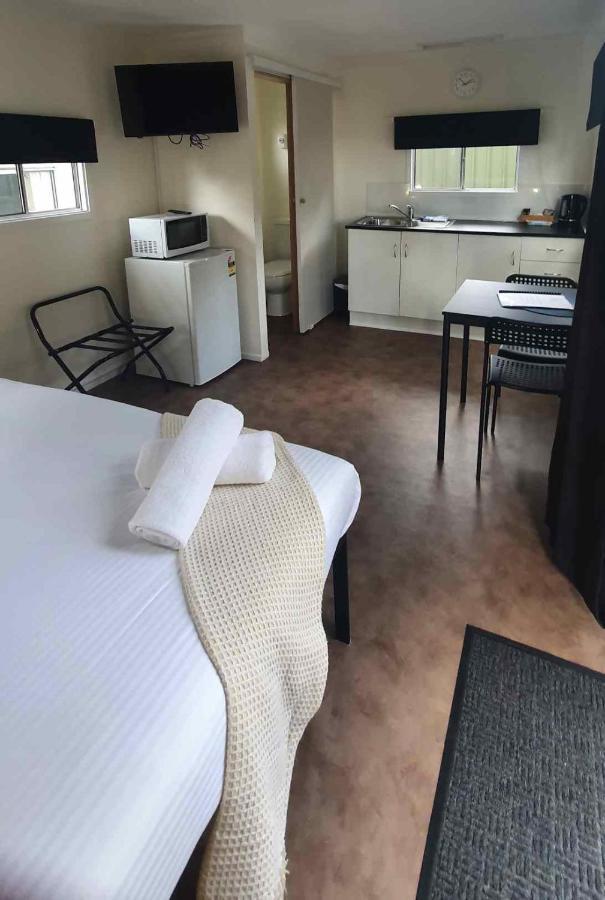Batemans Bay Holiday Park & Hostel Eksteriør bilde