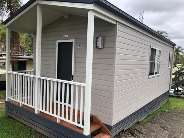 Batemans Bay Holiday Park & Hostel Eksteriør bilde