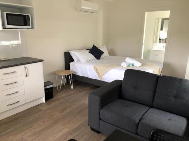 Batemans Bay Holiday Park & Hostel Eksteriør bilde