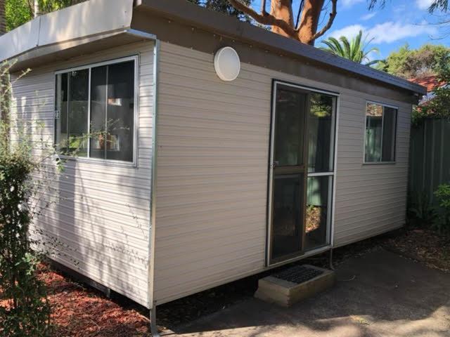 Batemans Bay Holiday Park & Hostel Eksteriør bilde