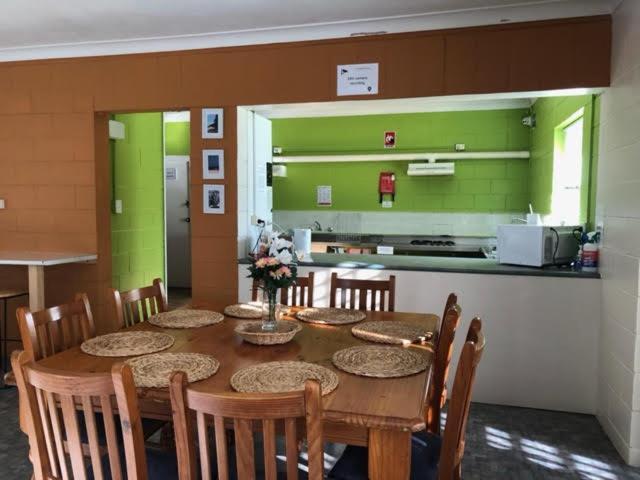 Batemans Bay Holiday Park & Hostel Eksteriør bilde