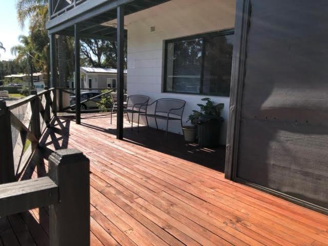 Batemans Bay Holiday Park & Hostel Eksteriør bilde