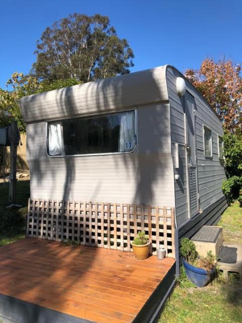 Batemans Bay Holiday Park & Hostel Eksteriør bilde