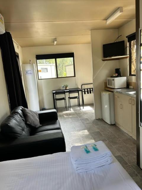 Batemans Bay Holiday Park & Hostel Eksteriør bilde