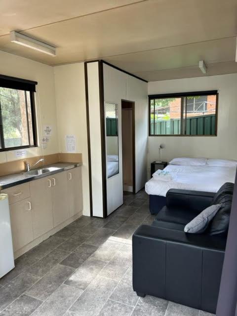 Batemans Bay Holiday Park & Hostel Eksteriør bilde
