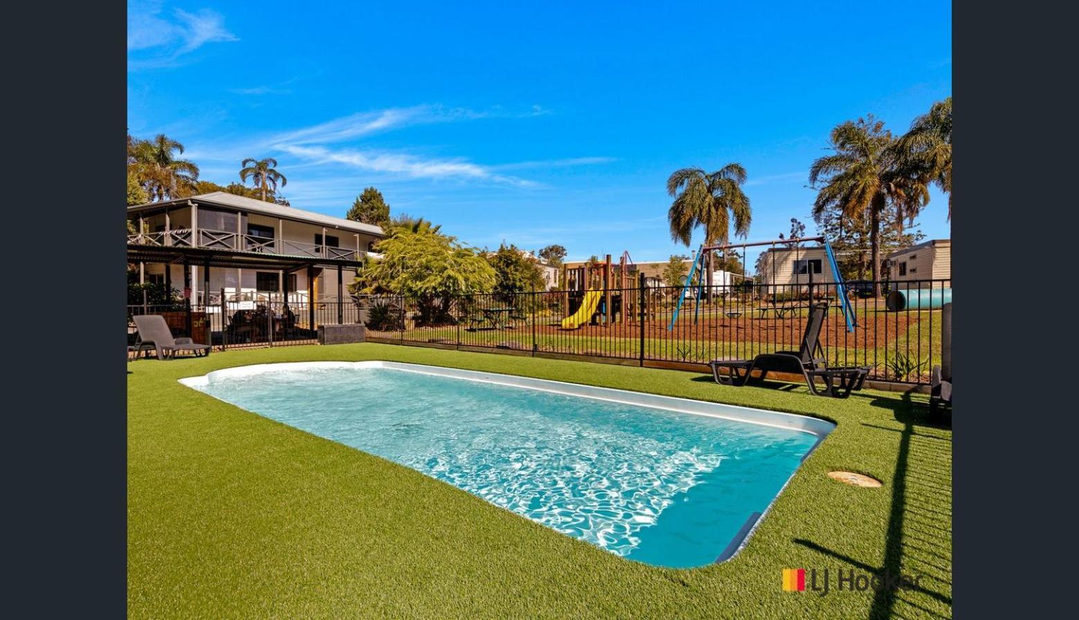 Batemans Bay Holiday Park & Hostel Eksteriør bilde