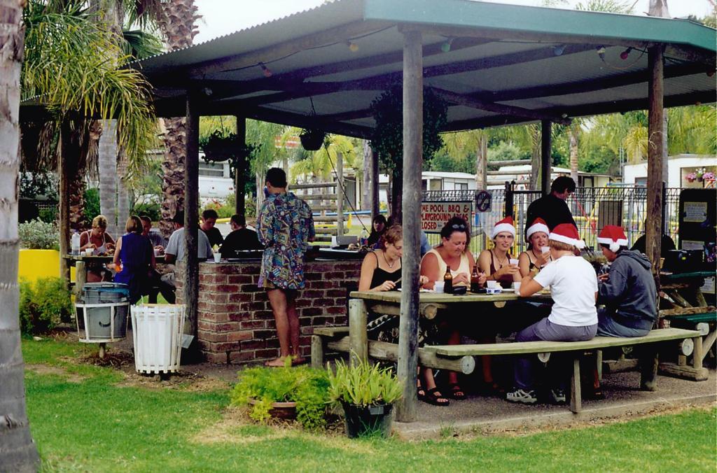 Batemans Bay Holiday Park & Hostel Eksteriør bilde